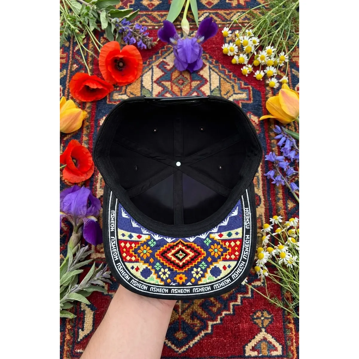 Armenian Rug Hat *Pre Order*