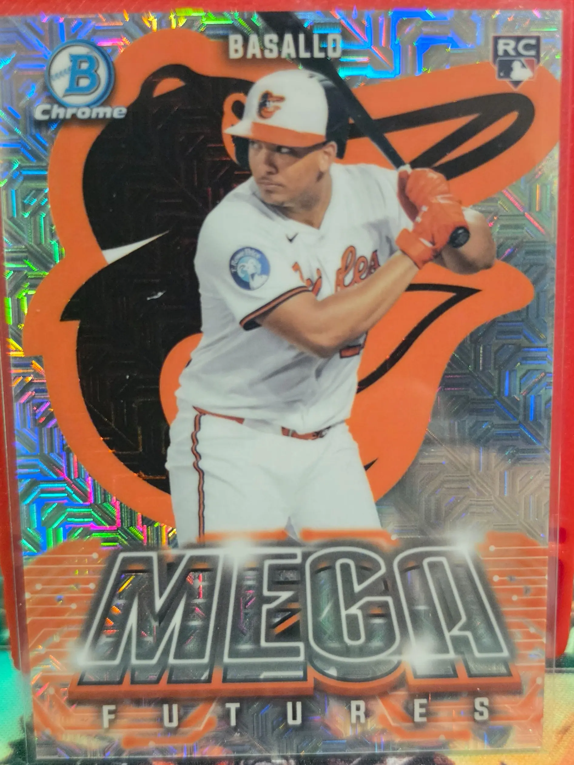 Bowman Chrome