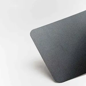 Tupperware Flexible Cutting Board - Non-Slip Base, Thin Design, Black Color, 11.4 x 15 inch, Versatile for Cooking & Crafting Cake Chopping