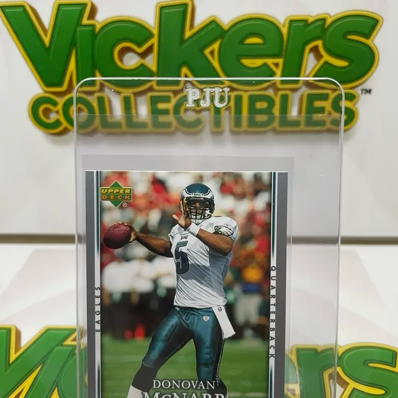 2007 Upper Deck First Edition – Donovan McNabb (#75)