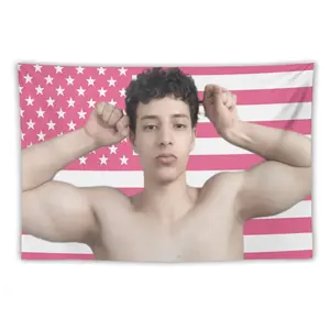 Hamzah Wall Art Hanging,Tapestries For Decorate Clubs Concerts Bars University Dormitories Living Rooms Bedrooms Decor Tapestry