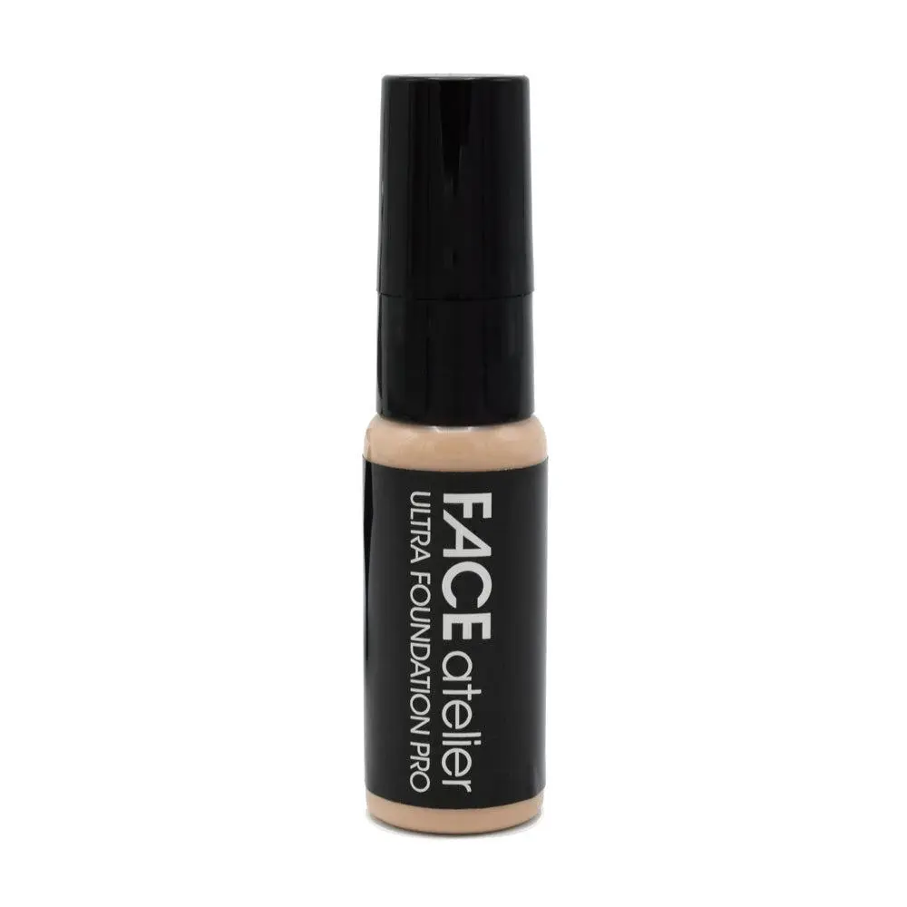Face Atelier Ultra Foundation Pro - Buildable Coverage, Breathable Makeup with a Dewy Finish