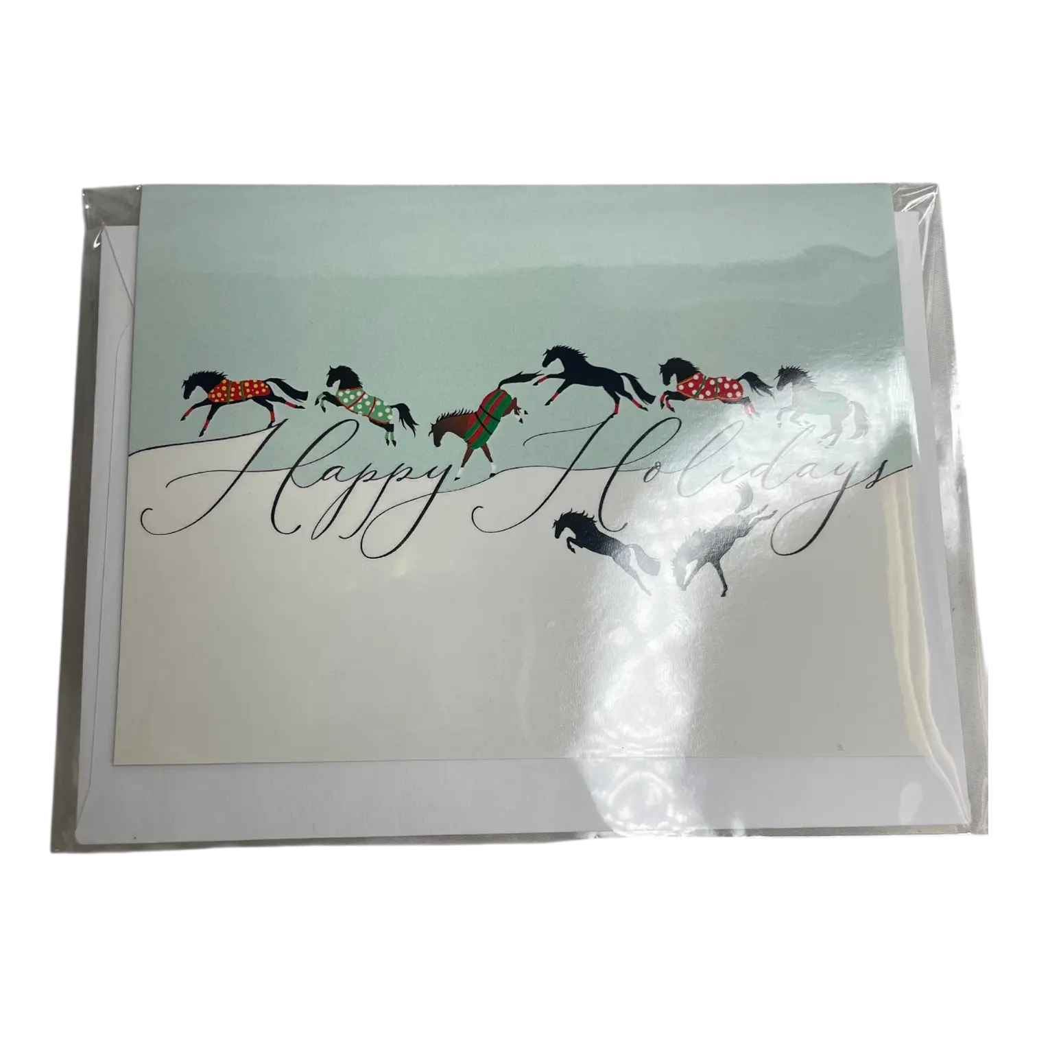 Happy Holidays Card