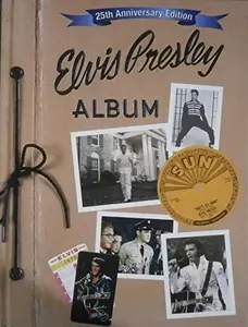 USED-Elvis Presley Album by Ltd. Editors of Publications International (Hardcover)