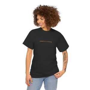 Spiritual Gangster T-Shirt, Yoga Tee, Meditation Shirt, Zen Apparel, Mindfulness Top