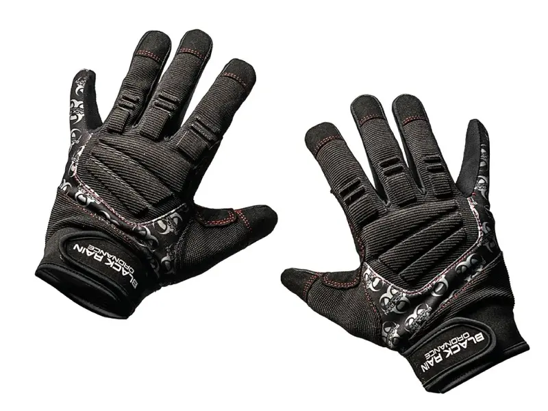 Durable Tactical Hunting Gloves with Gel Impact Hand Protection, Performance Fit with Touchscreen Fingers for Shooting, Durable Gloves, Hand Protection Gloves