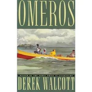 USED-Omeros by Walcott, Derek (Paperback)