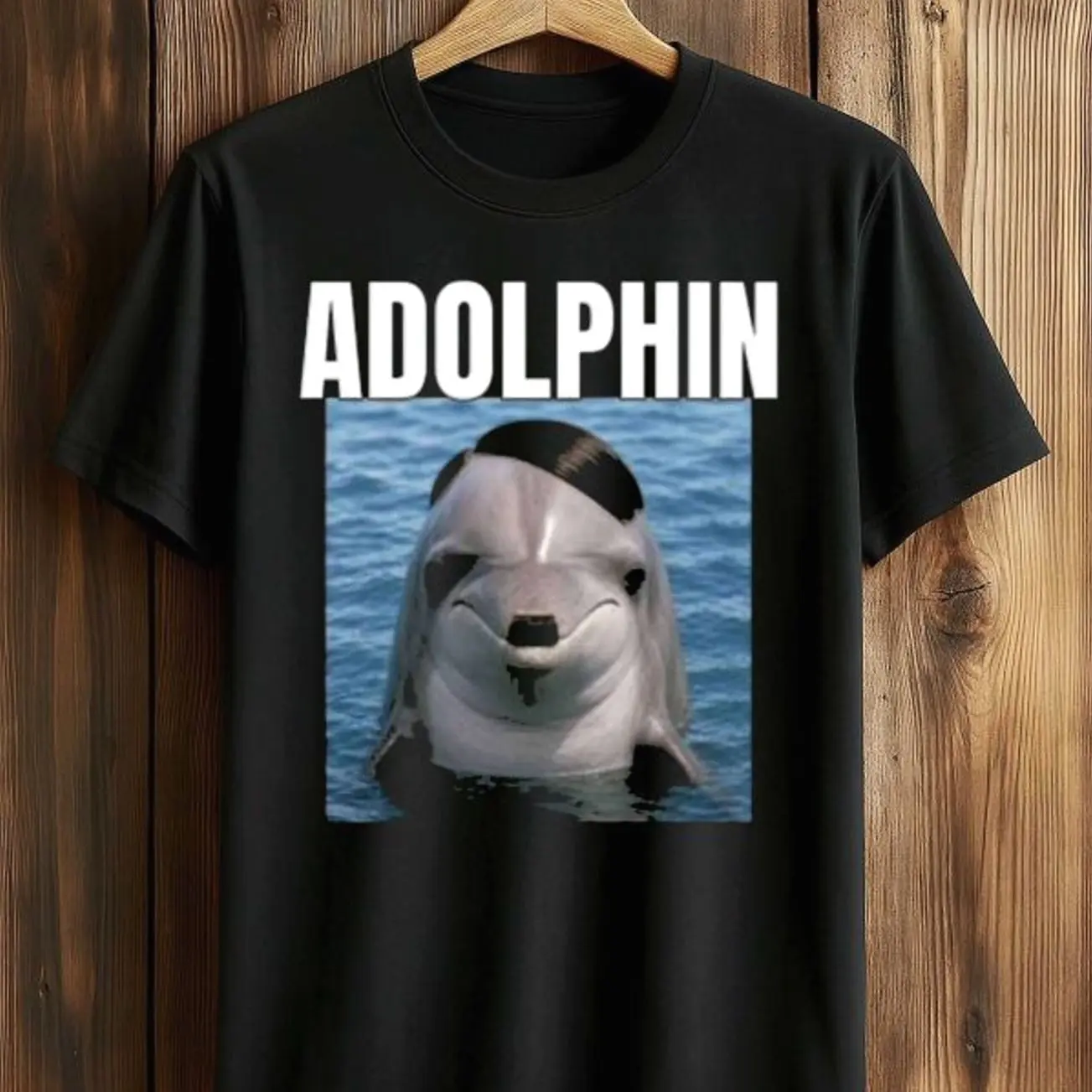 2026 Adolphin Hitler Meme Shirt FKS