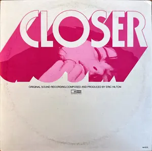 Eric Hilton - Closer  [7-INCH SINGLE VINYL RECORD]