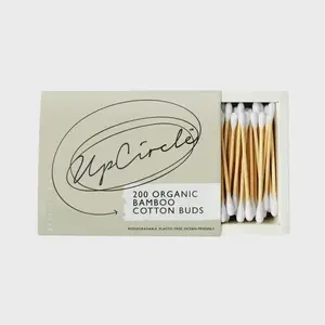 Organic Cotton Buds Organic Cotton Buds