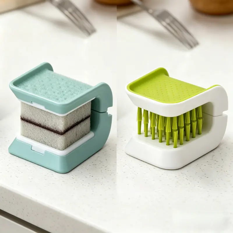 Regular style+Sponge version