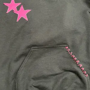 Patchwork star hoodie Sweatshirts Tops Casual Womenswear