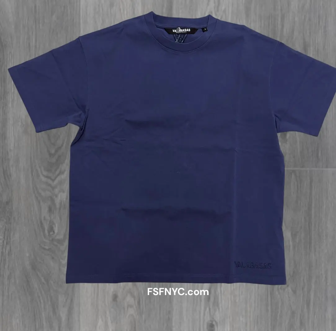 Valabasas - Essential Tee - Future Dusk 1033