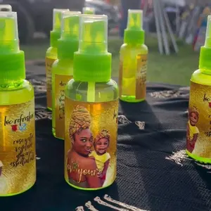 Lov3yourz Refresher Spray for hair or Locs 4 oz