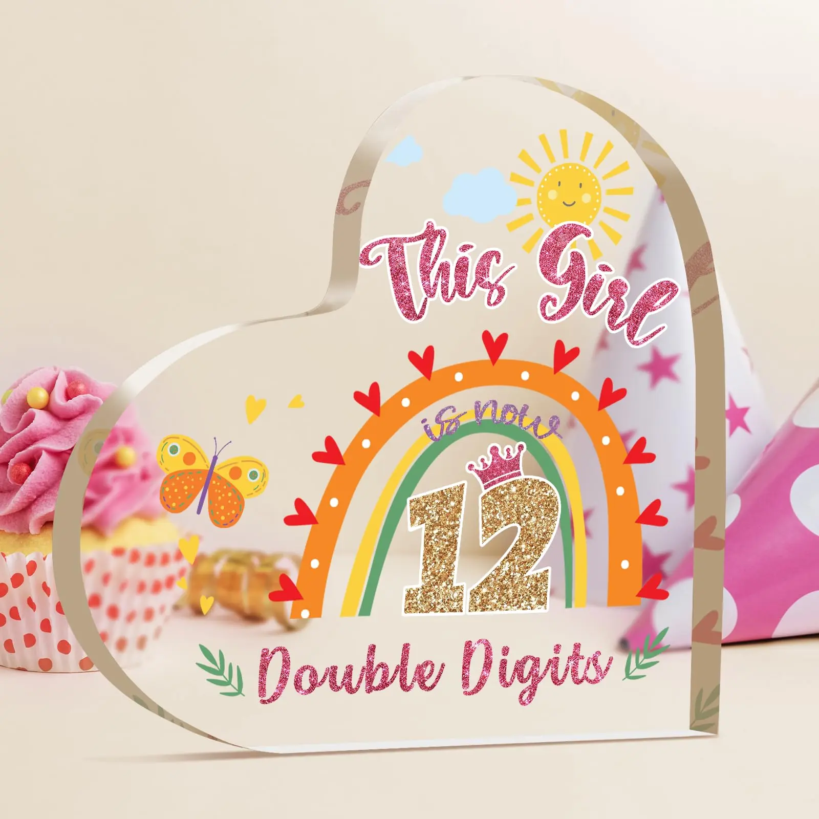 12 Year Old Girl Birthday Gift Ideas, Creative Gifts for Daughter/sister/niece, Perfect Birthday Present for 12-Year-Old Girls