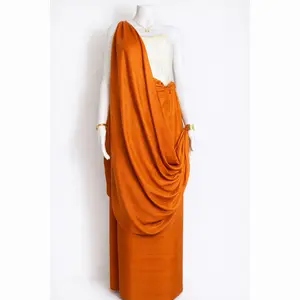 Burnt Orange Pinstripe Imvutano - TOP EXCLUDED