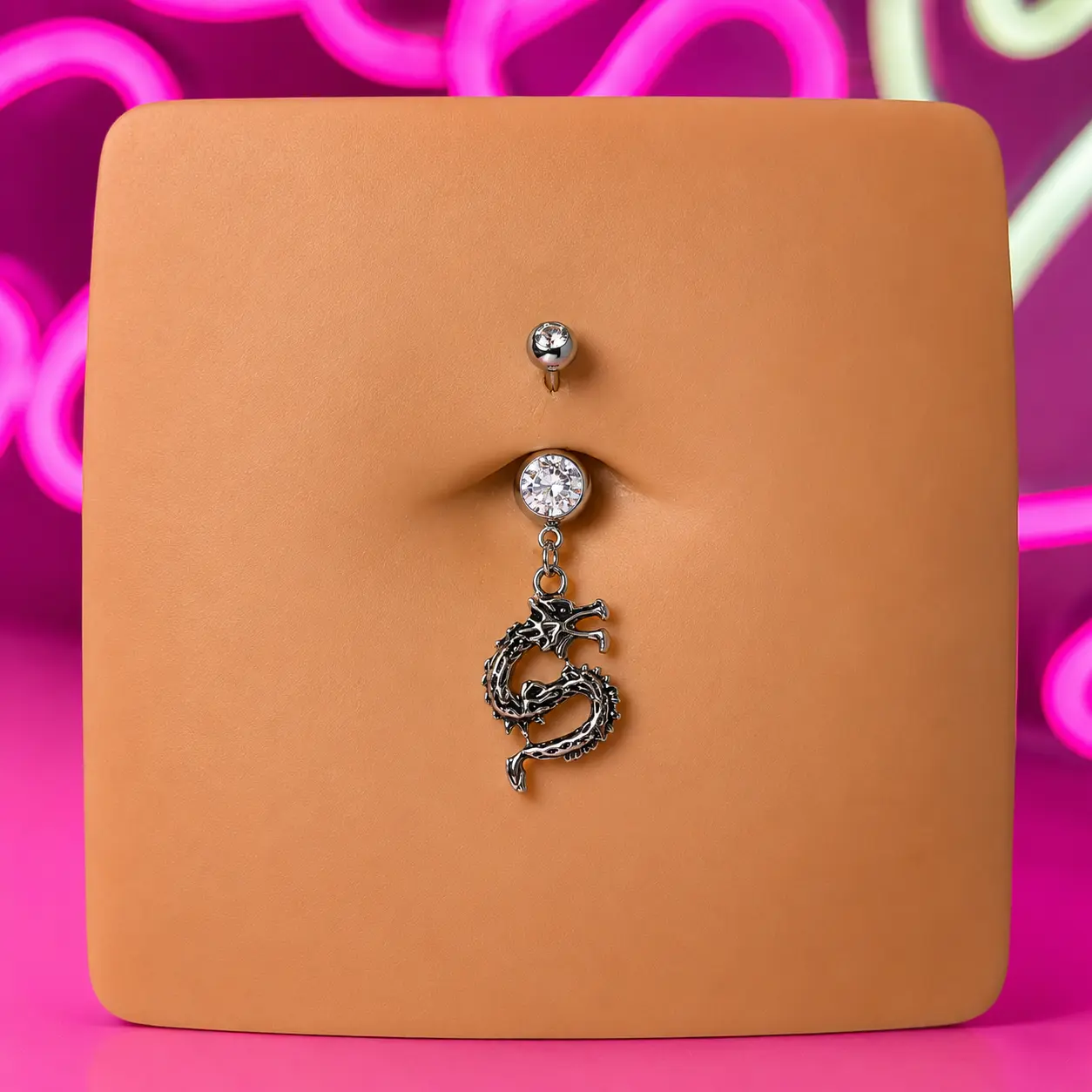 Dragon Belly Ring (8mm-16mm Customizable)