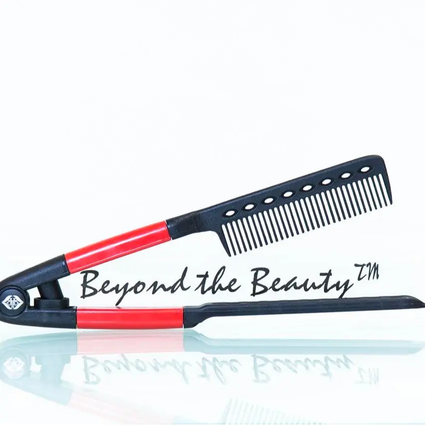 Beyond The Beauty Hair Comb Tangle-free styling