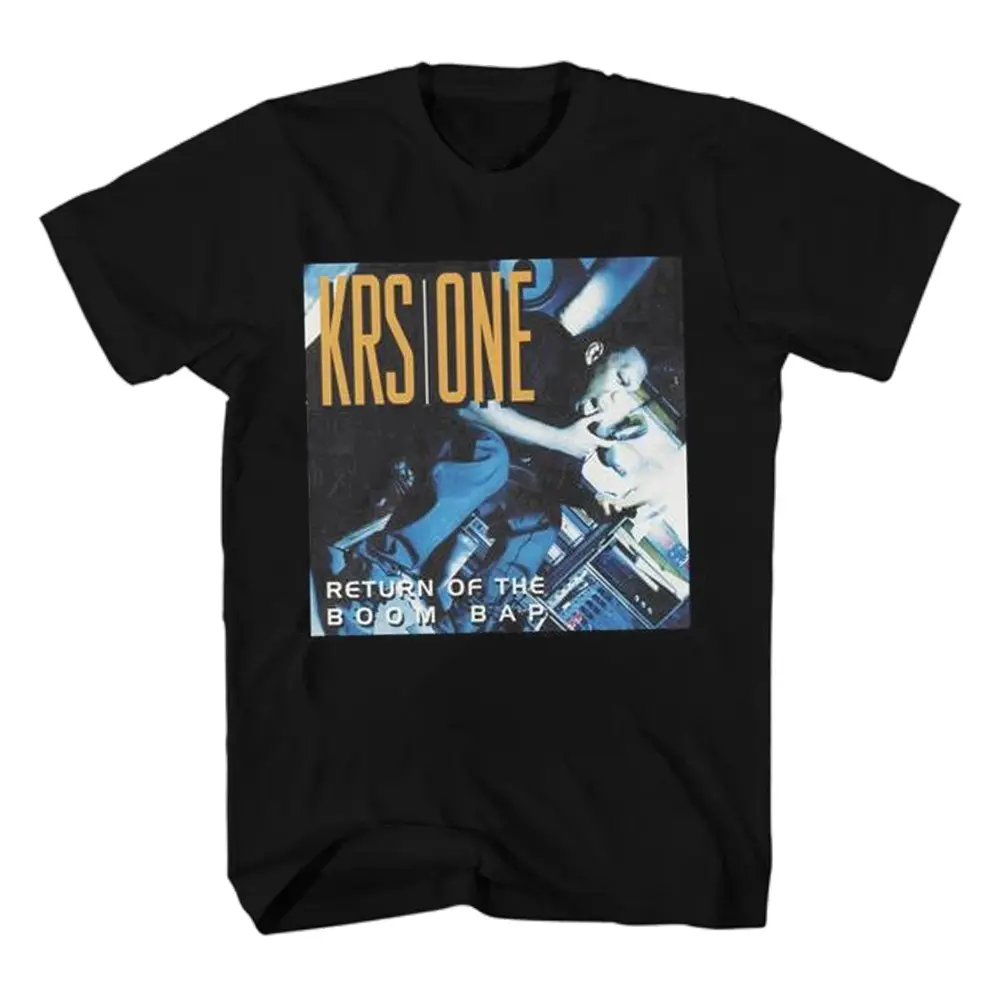 KRS-One Return Of The Boom Bap T-Shirt