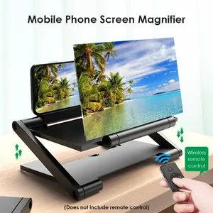 Pocket Phone Screen Magnifier