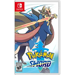 Pokemon Sword - Nintendo Switch (Region Free) Pokemon Sword - Nintendo Switch (Region Free)
