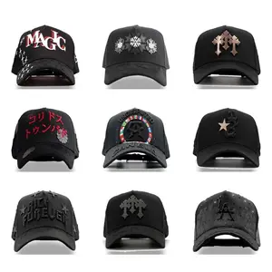 Get 1 Random Streetwear Cap – Barbas Hats, 31 Hats & More Trucker Hat