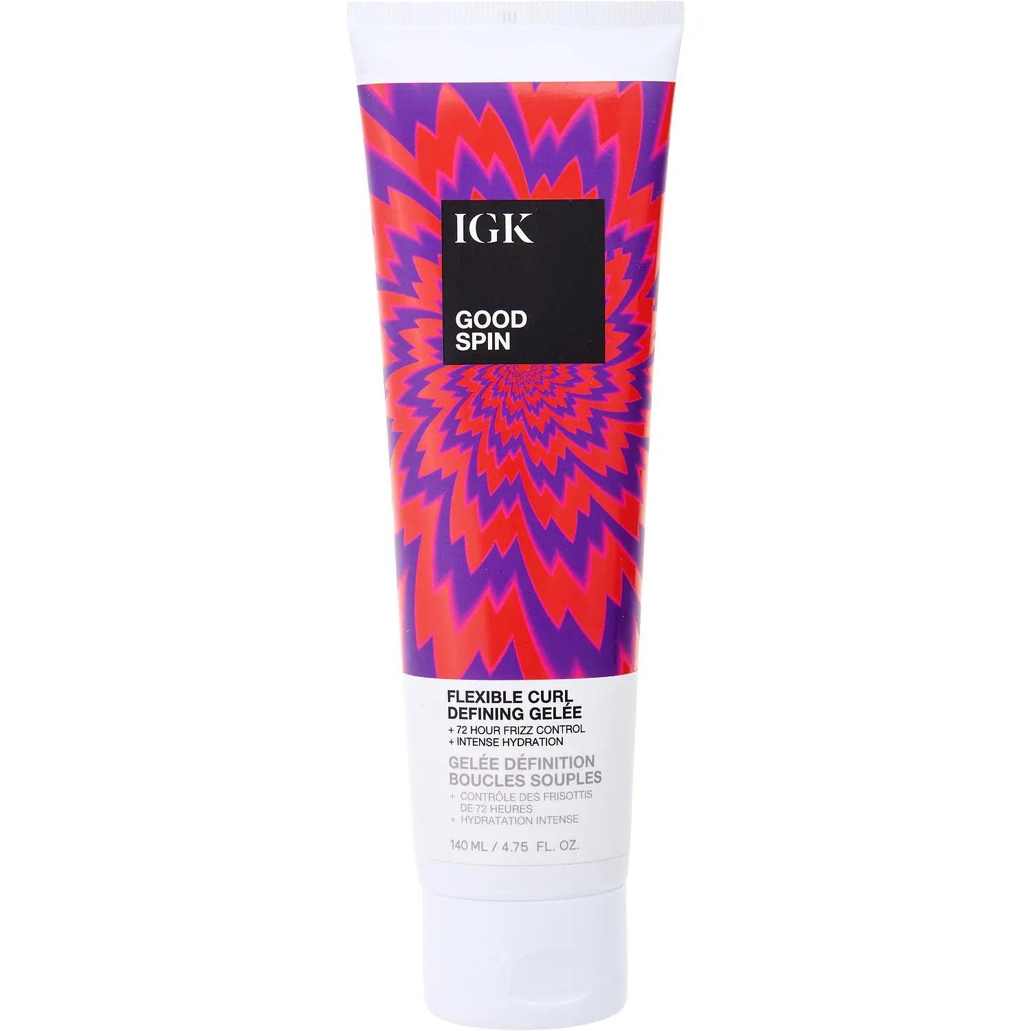 Igk By Igk Good Spin Flexible Curl Defining Gelee For Women