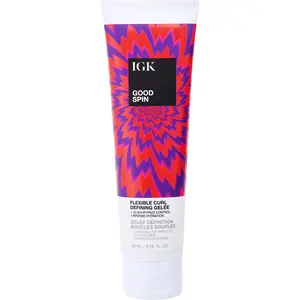 Igk By Igk Good Spin Flexible Curl Defining Gelee For Women