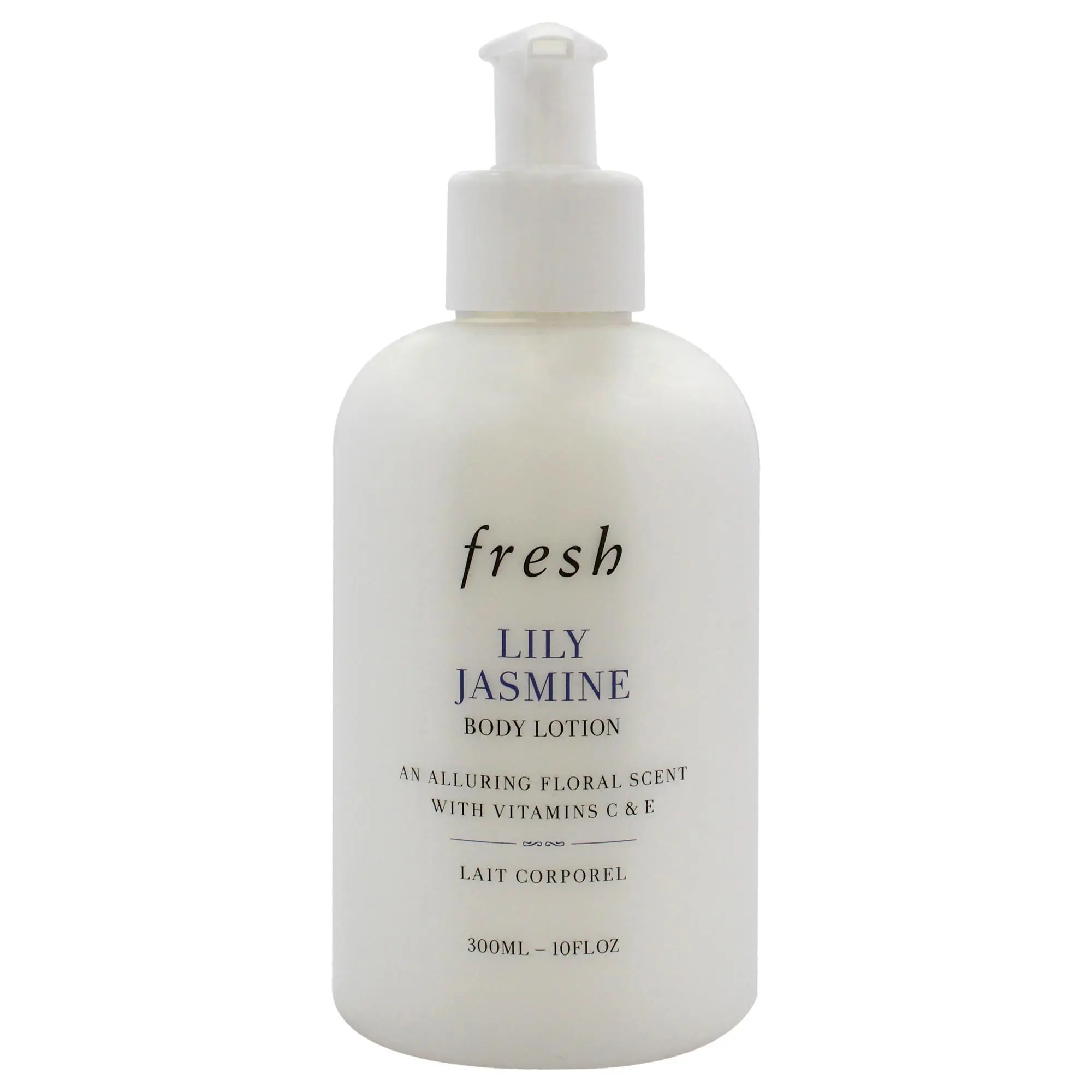 Lily Jasmine Body Lotion by Fresh for Women - 10 oz Body Lotion