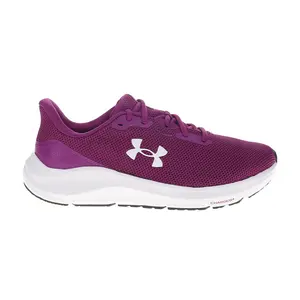 Under Armour Womens Charged Pursuit 4 Running Sneakers Shoes - Purple