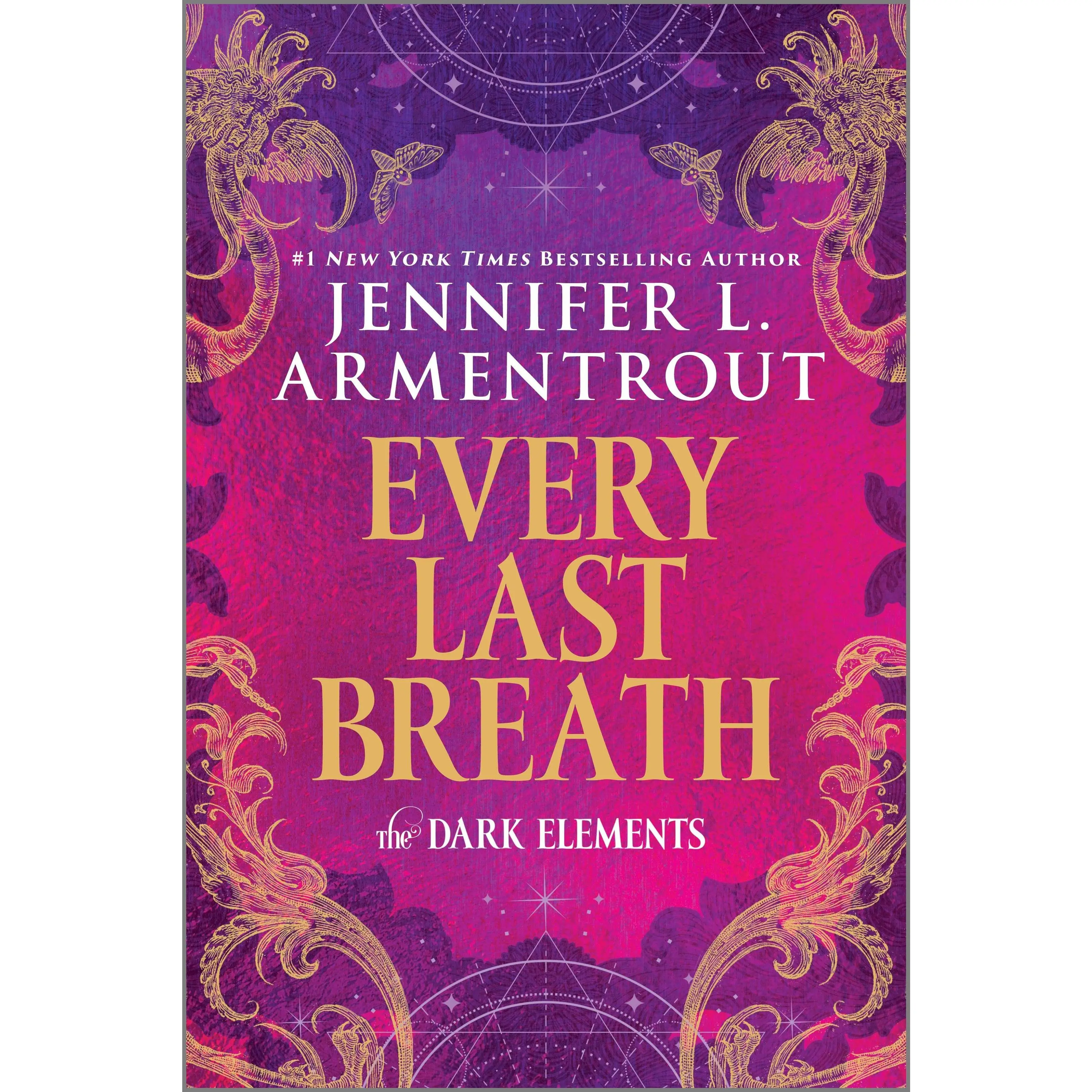 Every Last Breath by Jennifer L. Armentrout [Paperback Book]