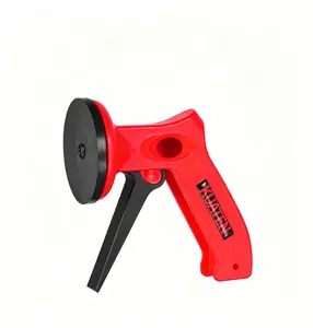 Pistol Grip Suction Cup – Compact Suction Lifter with Quick Release Lever, One-Handed Operation for Tile, Glass, Stone & More