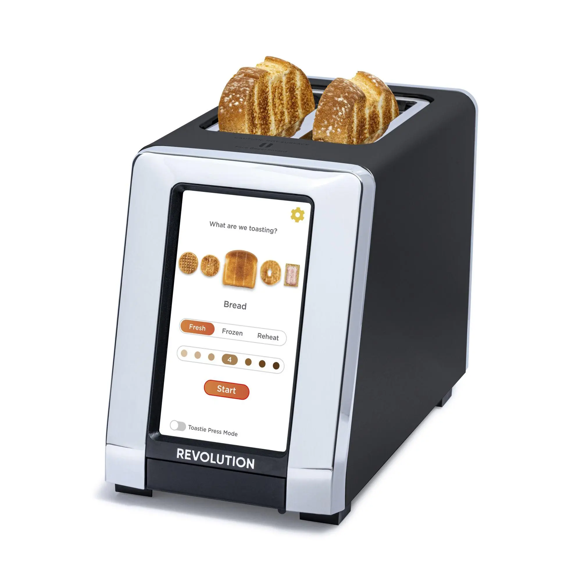 Revolution InstaGLO R180 Connect SmartToaster Revolution InstaGLO R180 Connect SmartToaster