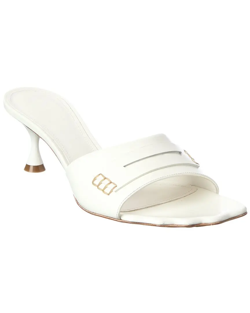 Marni Moonlight Leather Sandal