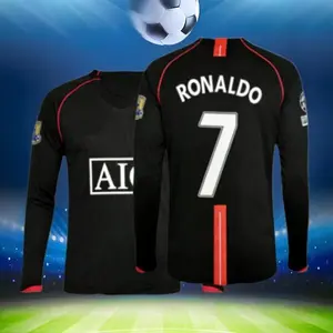 07-08 Long Sleeve Soccer Jersey