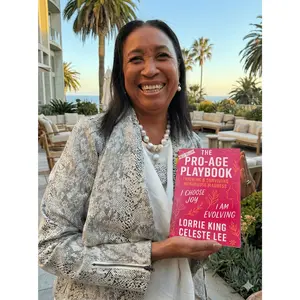 The Pro-Age Playbook | Thriving & Surviving Menopause Madness by Lorrie King & Celeste Lee