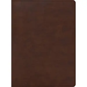 USED-CSB Apologetics Study Bible for Students, Brown Leathertouch by McDowell, Sean (Imitation Leather)