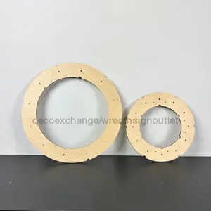 Pancake Wreath Frame Patent Pending Bundle Decor