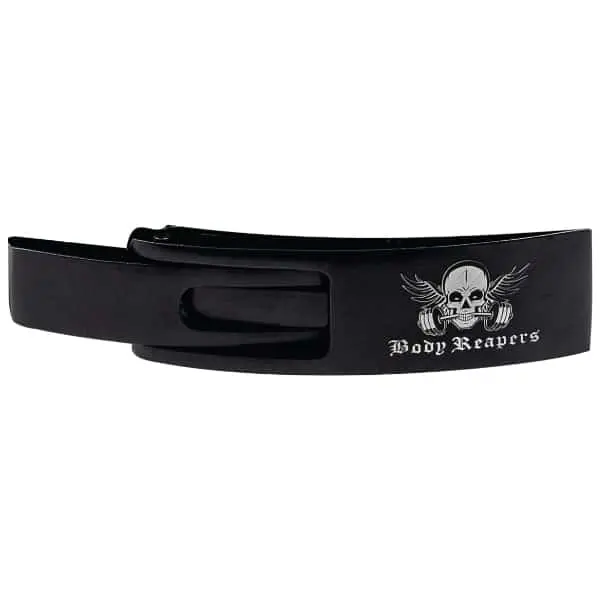 Lever Belt Attachment, Replacement Lever Buckle for Powerlifting Belts | Body Reapers