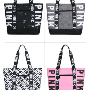 Totebag Pink