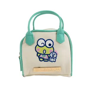 Keroppi Mini Crossbody Bag (Teru Teru and Me Series)