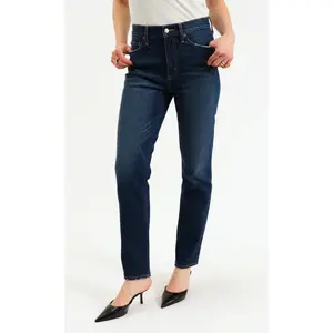 Daze Smarty Pants High Rise Slim