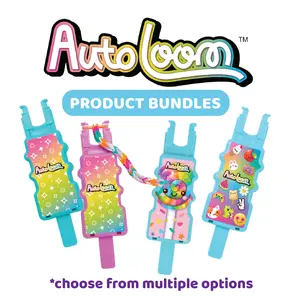 Auto Loom For Crafting (Loom 4x Faster!), Multiple Bundles to Choose From