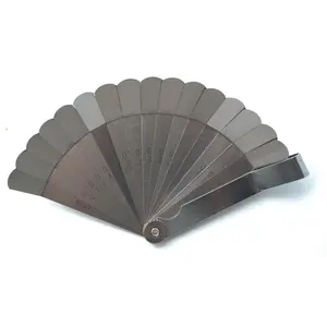 A309 - 16-Blade Offset Feeler Gauge