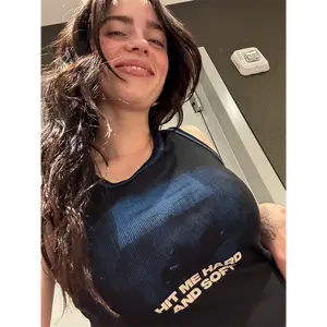 Contrast Stitch Cover Crop Tank