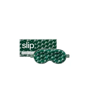 slip Tennis Racquets Pure Silk Contour Sleep Mask in Sleep & Leisure Club
