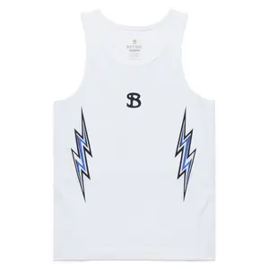 YOUTH WHITE ISO COMPRESSION TANK