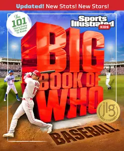 USED-Big Book of Who Baseball by Sports Illustrated Kids (Hardcover)