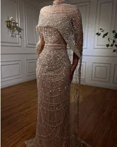 Pearl Madness Dress White and Nude Fashion Fit