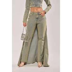 BIG STEPPER DENIM PANT